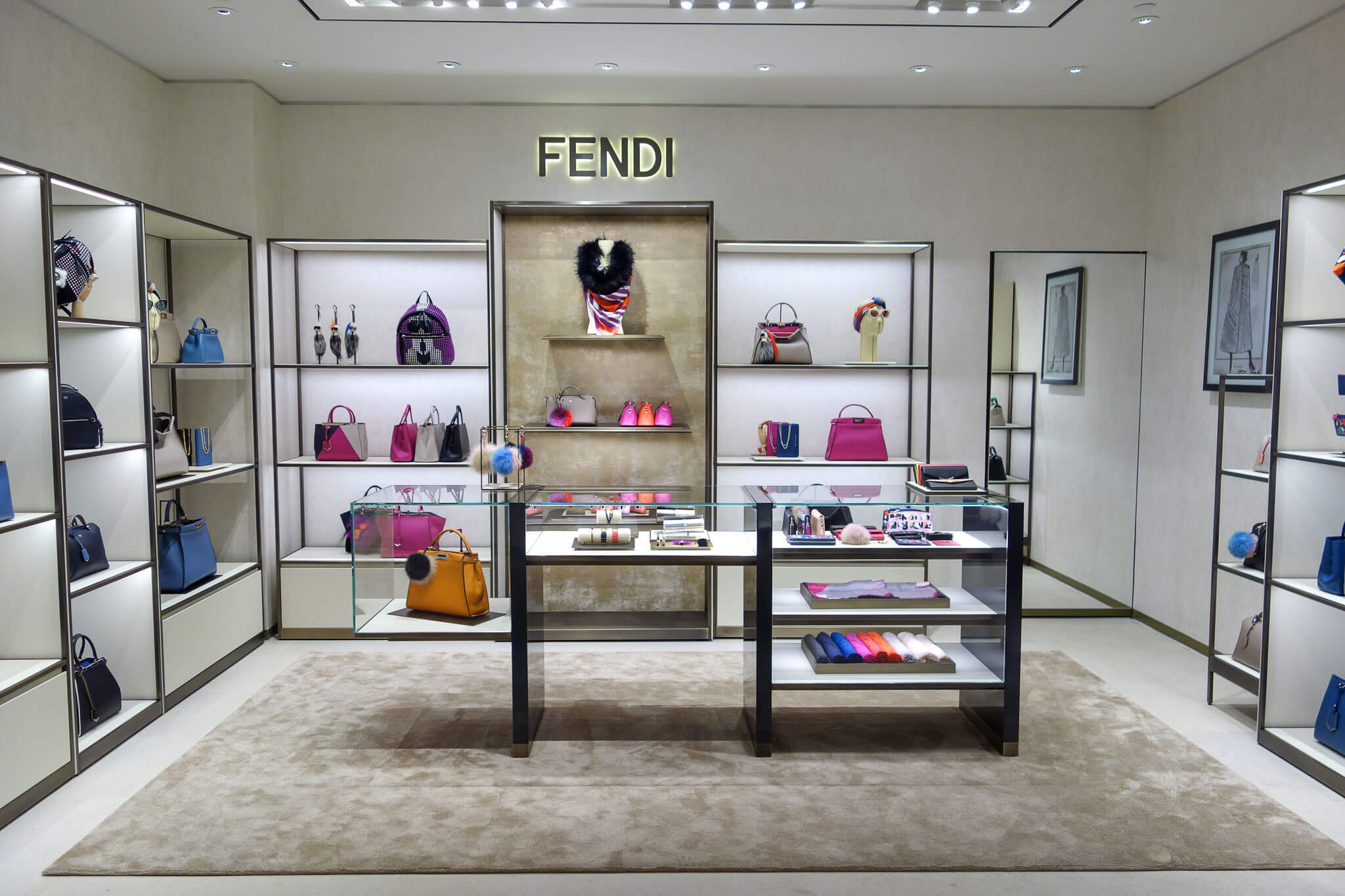 Fendi Holt Renfrew